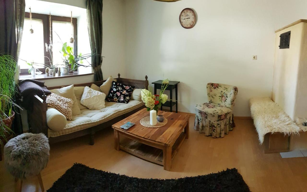 Kleines Haeuschen Im Gruenen Villa Monheim  Ngoại thất bức ảnh