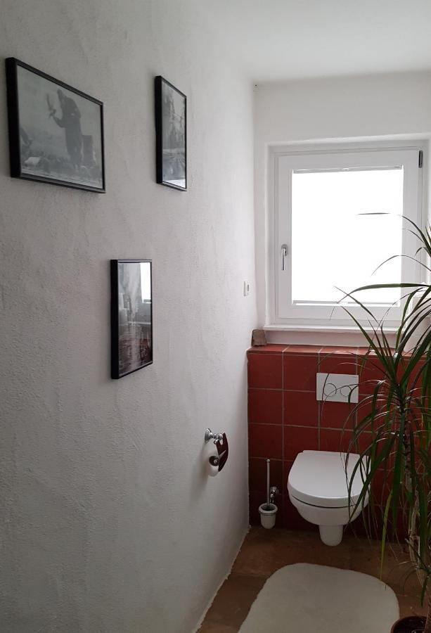 Kleines Haeuschen Im Gruenen Villa Monheim  Ngoại thất bức ảnh