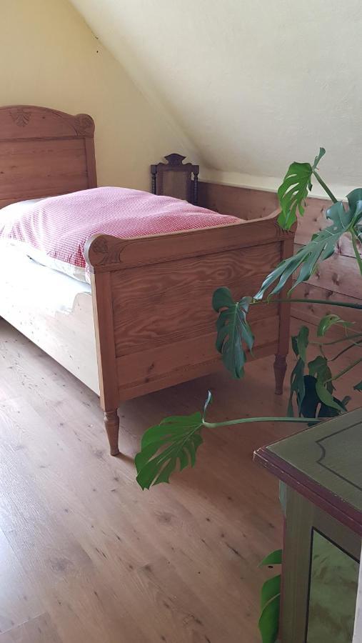 Kleines Haeuschen Im Gruenen Villa Monheim  Ngoại thất bức ảnh